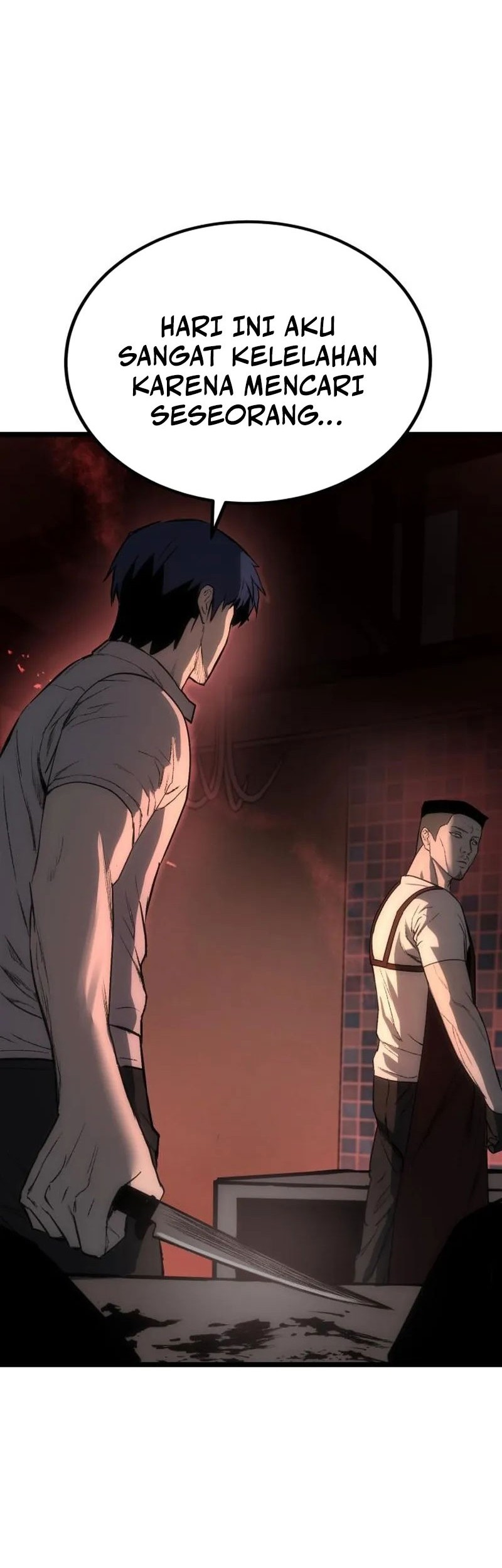 Prison Guard Zero Chapter 5 Gambar 74