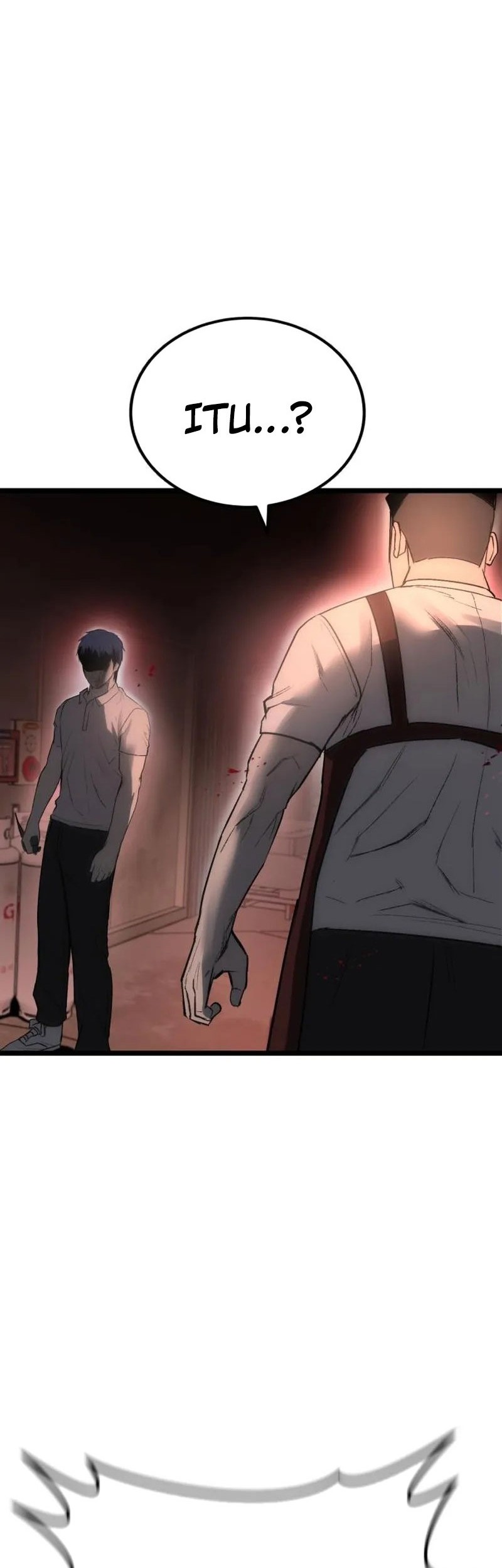 Prison Guard Zero Chapter 5 Gambar 77