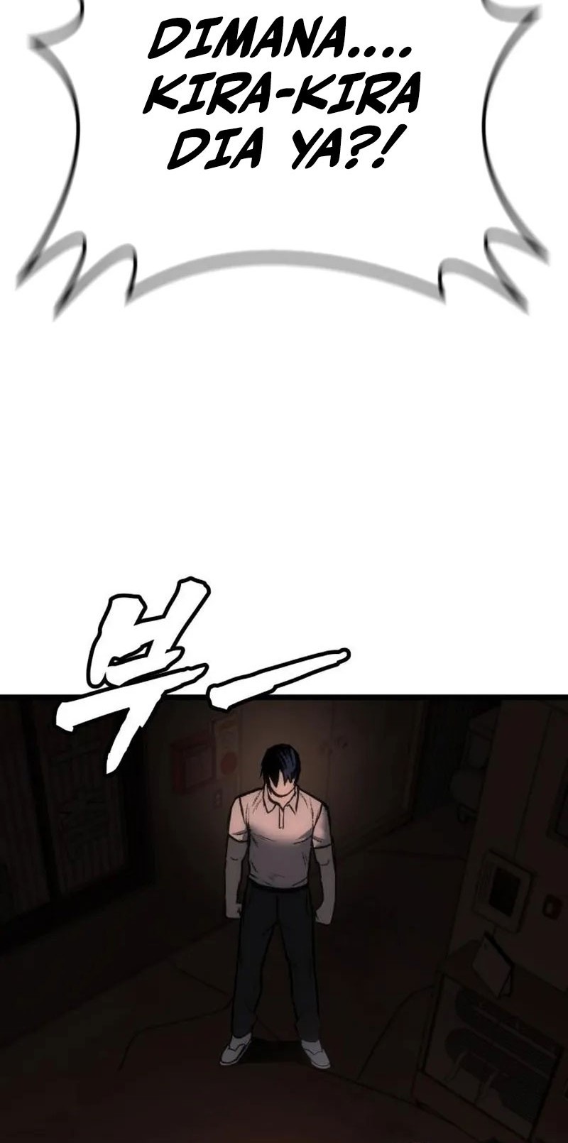 Prison Guard Zero Chapter 5 Gambar 78