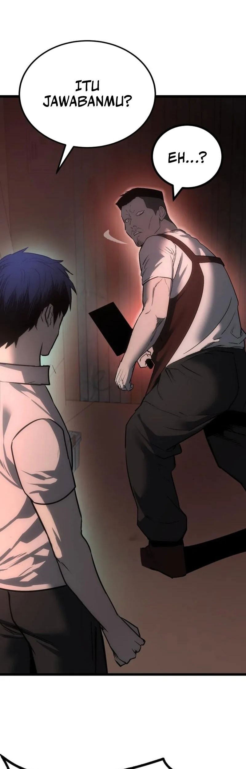 Prison Guard Zero Chapter 5 Gambar 82