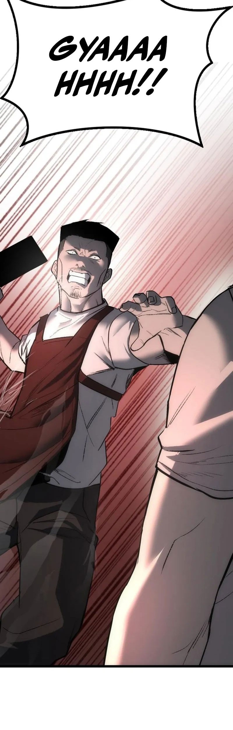 Prison Guard Zero Chapter 5 Gambar 83