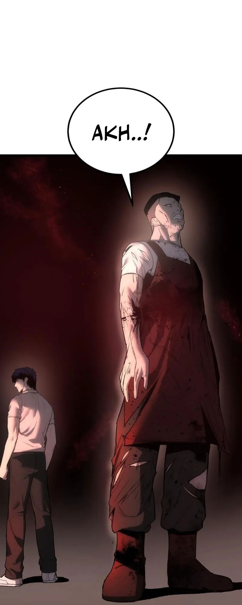 Prison Guard Zero Chapter 5 Gambar 87