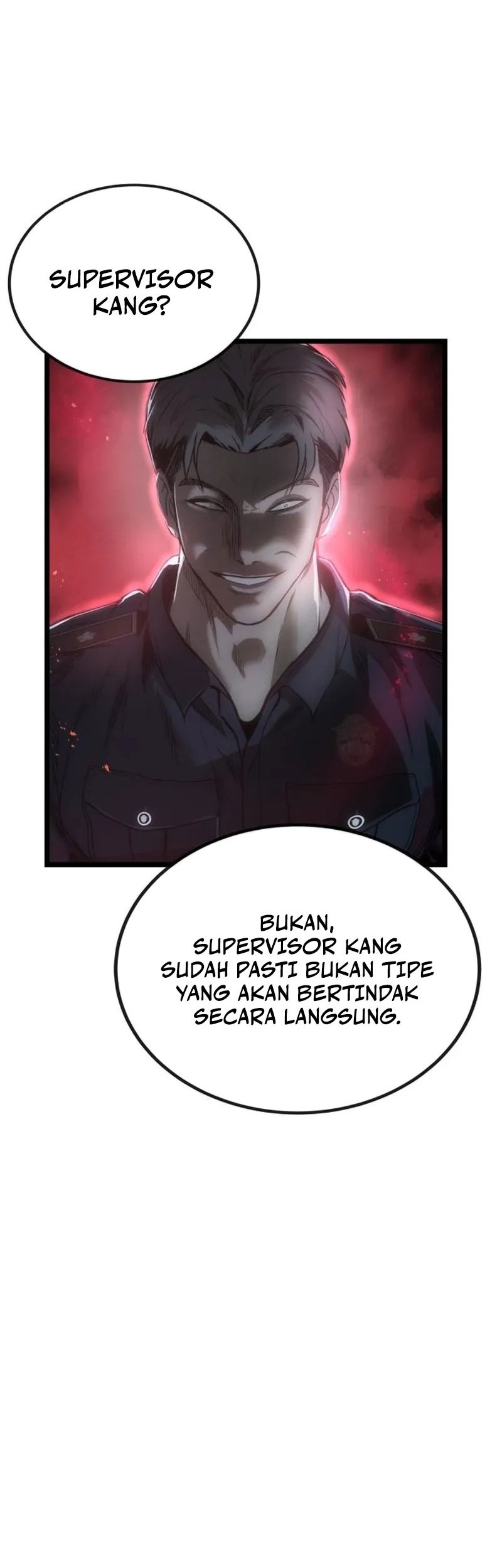 Prison Guard Zero Chapter 5 Gambar 5