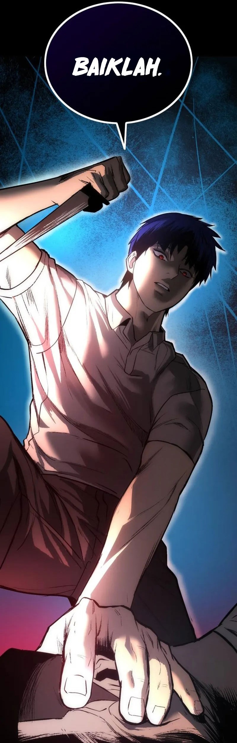 Prison Guard Zero Chapter 5 Gambar 94