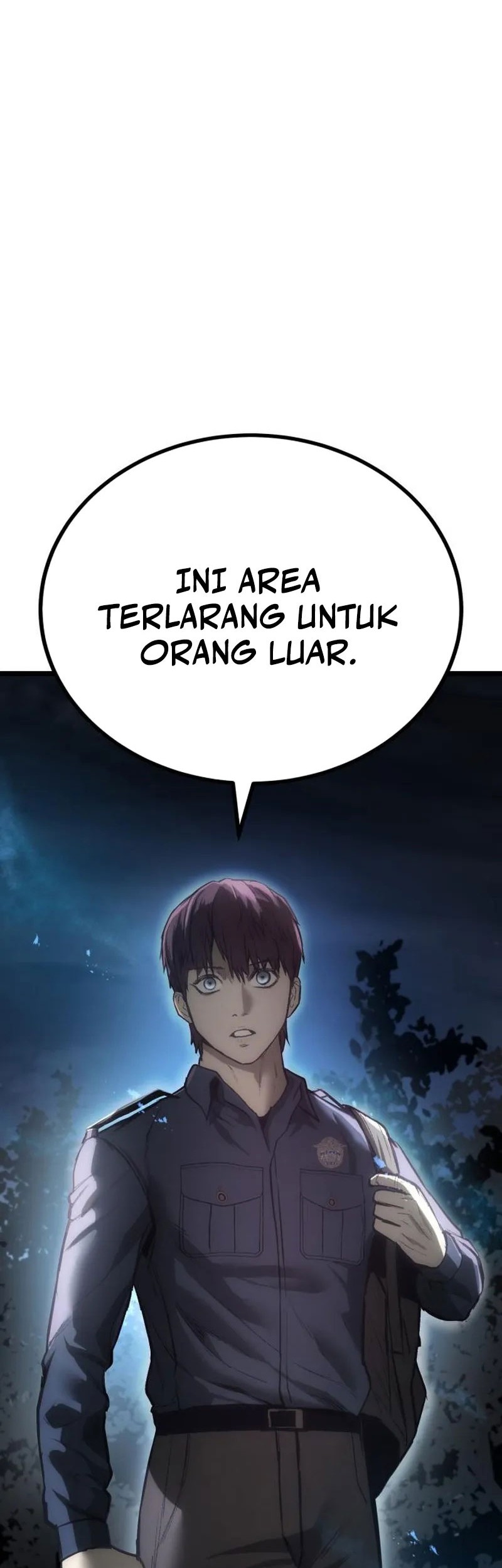 Prison Guard Zero Chapter 5 Gambar 7