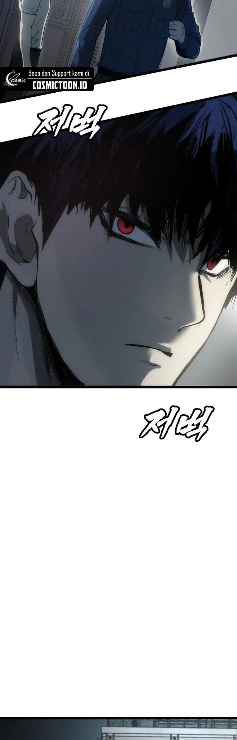 Prison Guard Zero Chapter 5 Gambar 14