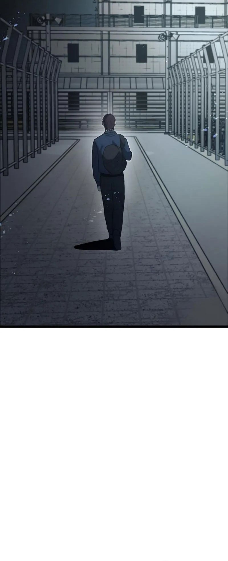 Prison Guard Zero Chapter 5 Gambar 15