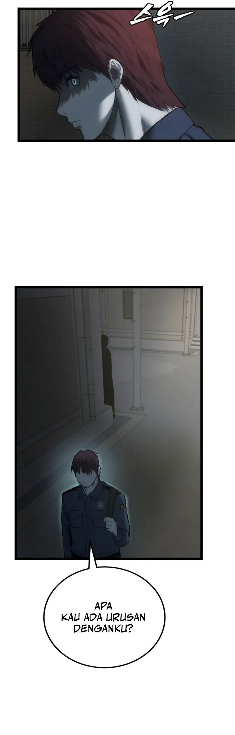 Prison Guard Zero Chapter 5 Gambar 16