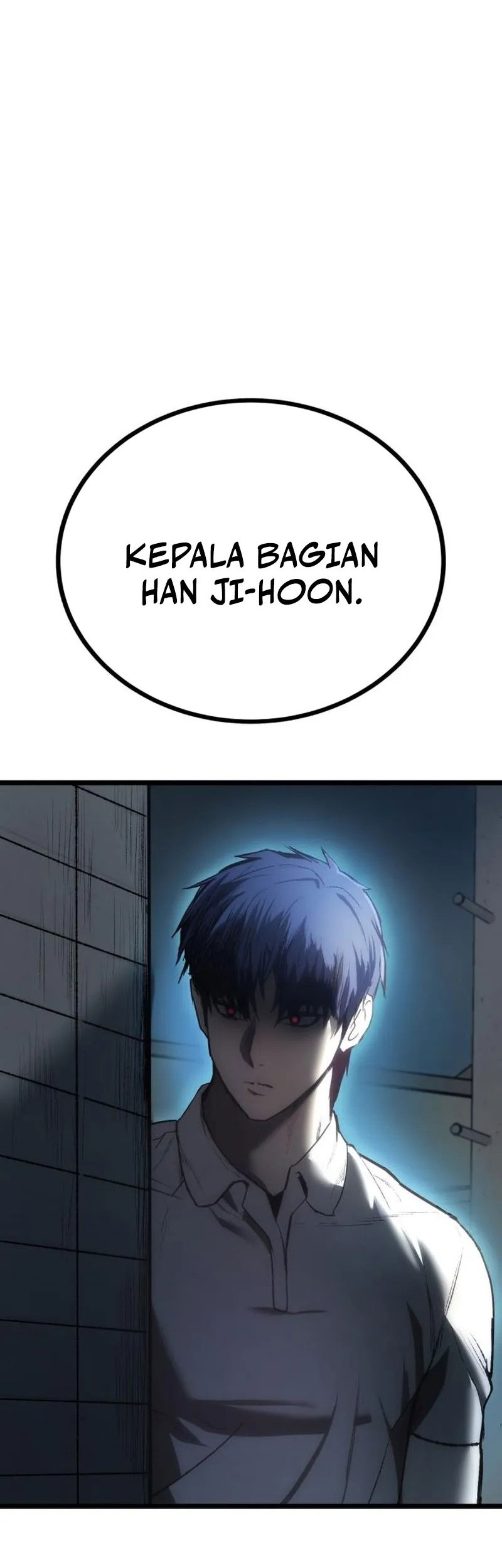 Prison Guard Zero Chapter 5 Gambar 17