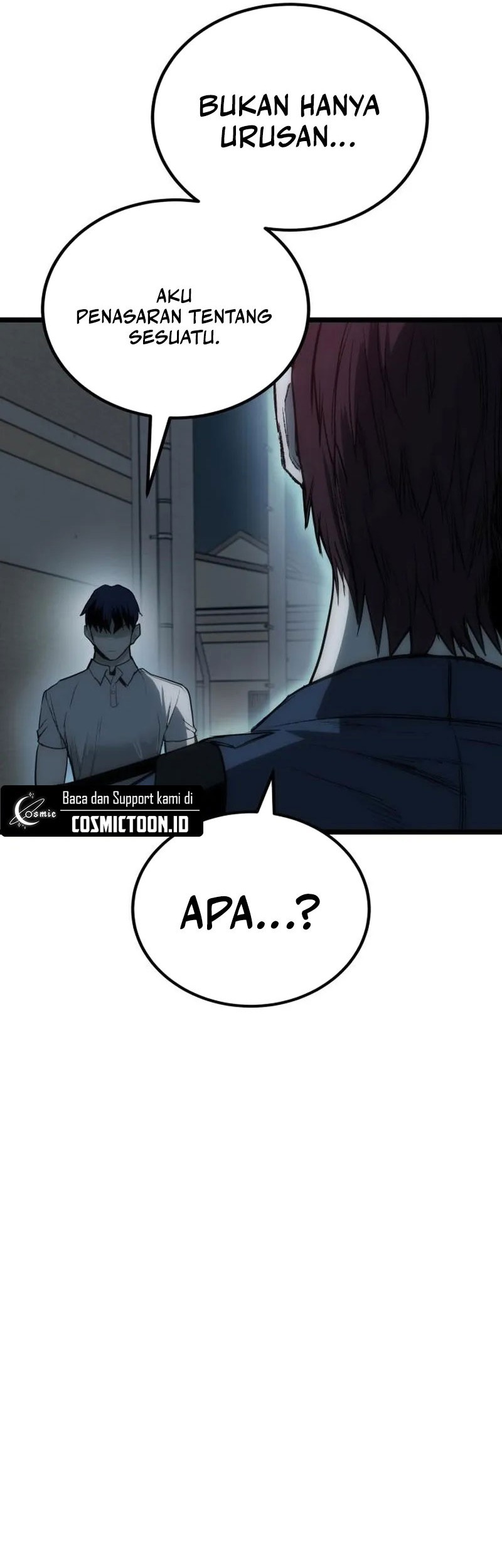 Prison Guard Zero Chapter 5 Gambar 19