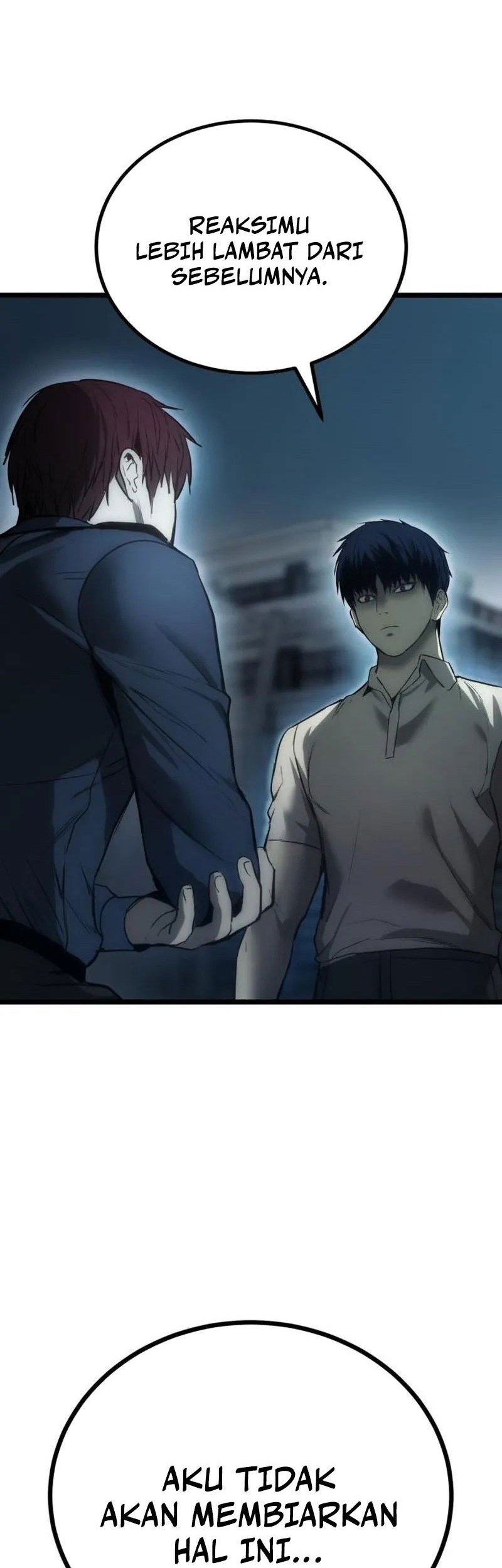 Prison Guard Zero Chapter 5 Gambar 23