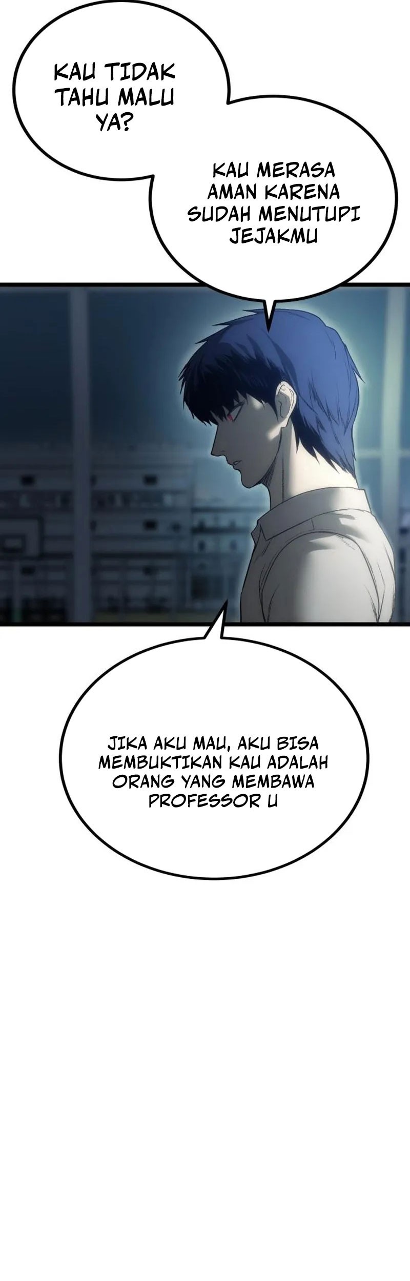 Prison Guard Zero Chapter 5 Gambar 25