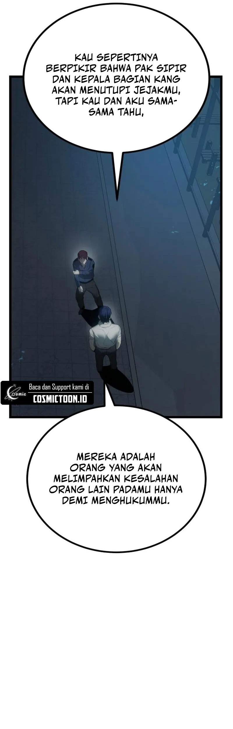 Prison Guard Zero Chapter 5 Gambar 26