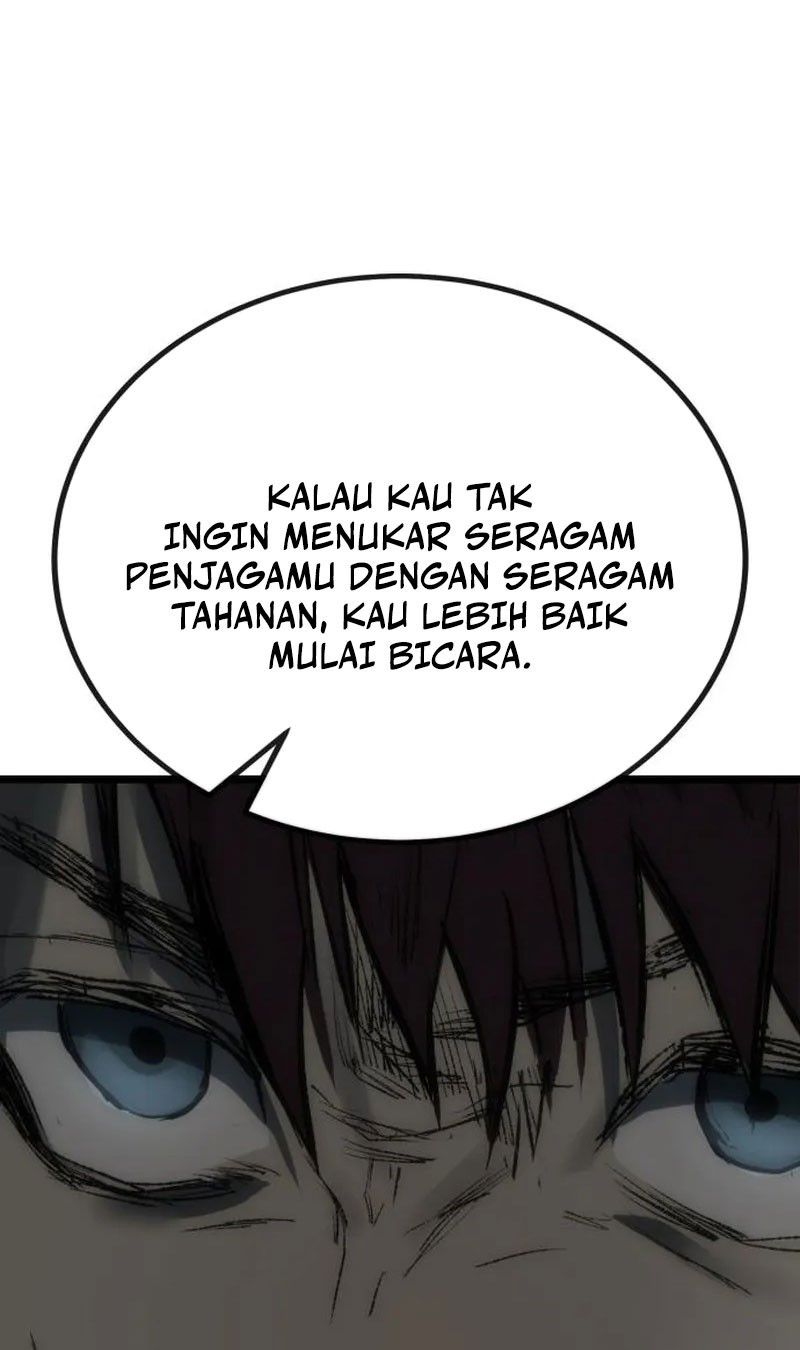 Prison Guard Zero Chapter 5 Gambar 27