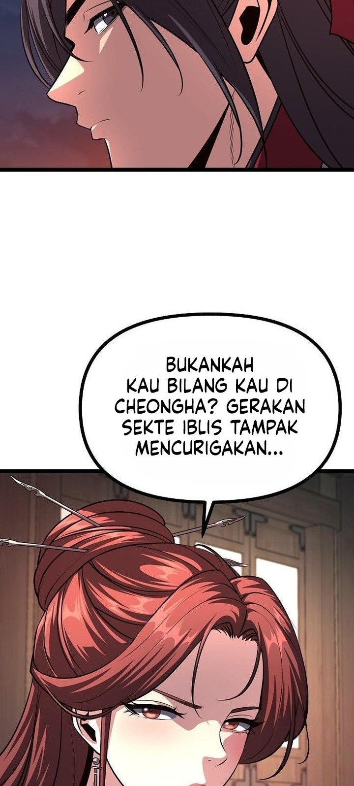 Prison Guard Zero Chapter 54 Gambar 19