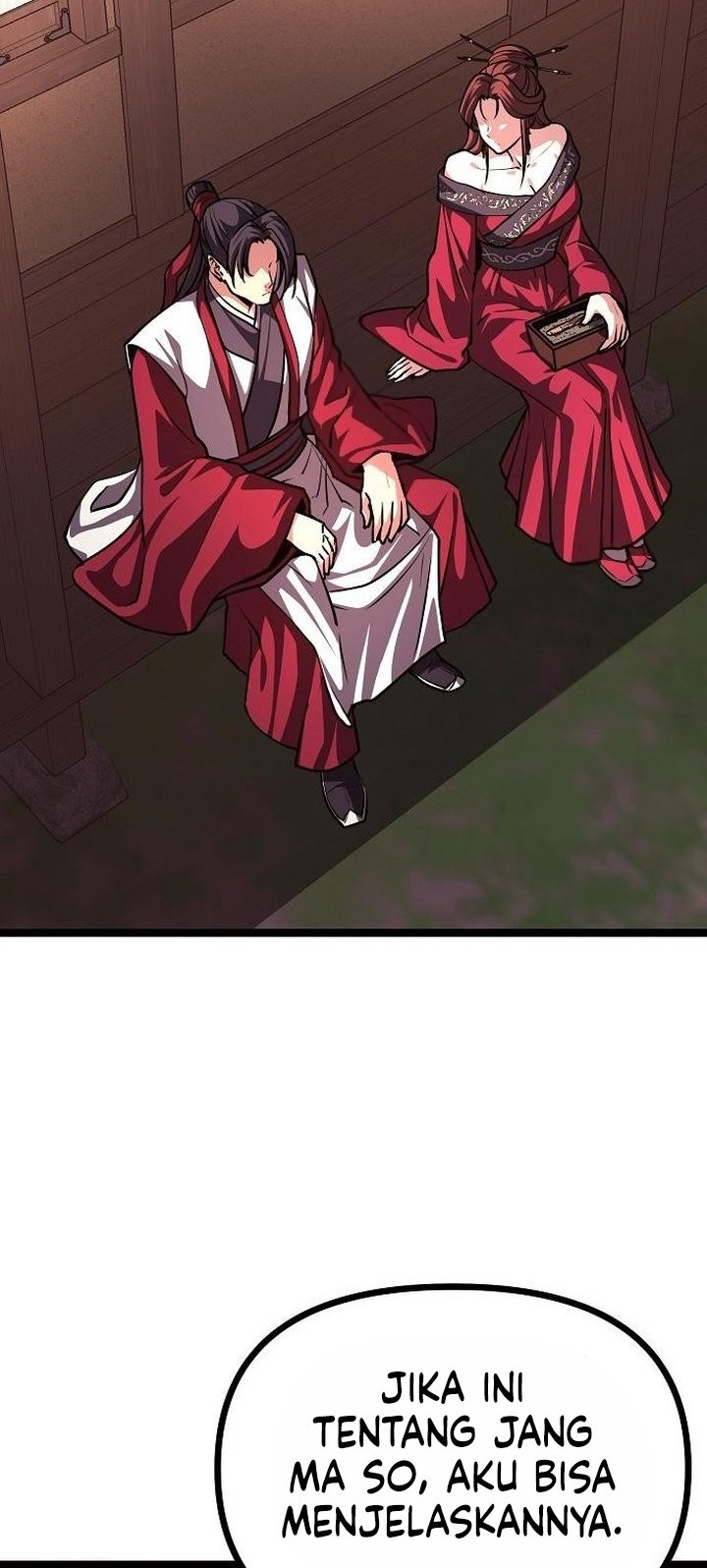 Prison Guard Zero Chapter 54 Gambar 23