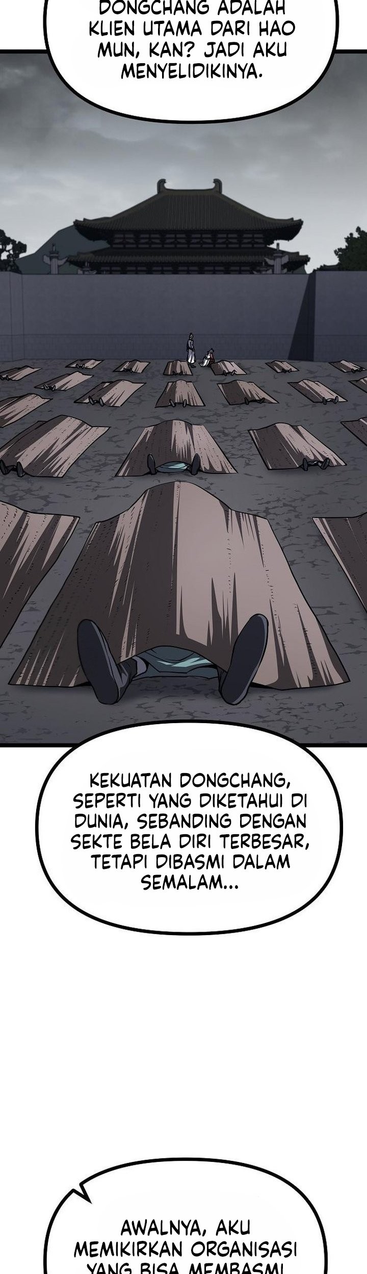 Prison Guard Zero Chapter 54 Gambar 26