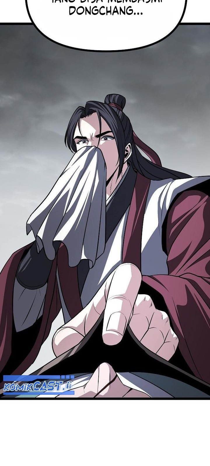 Prison Guard Zero Chapter 54 Gambar 27