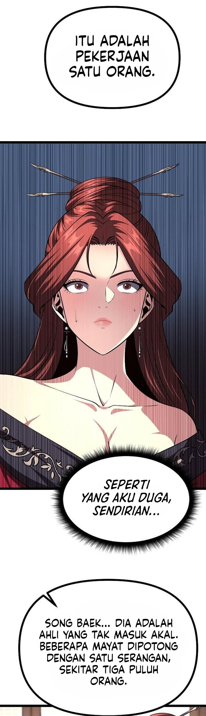 Prison Guard Zero Chapter 54 Gambar 28