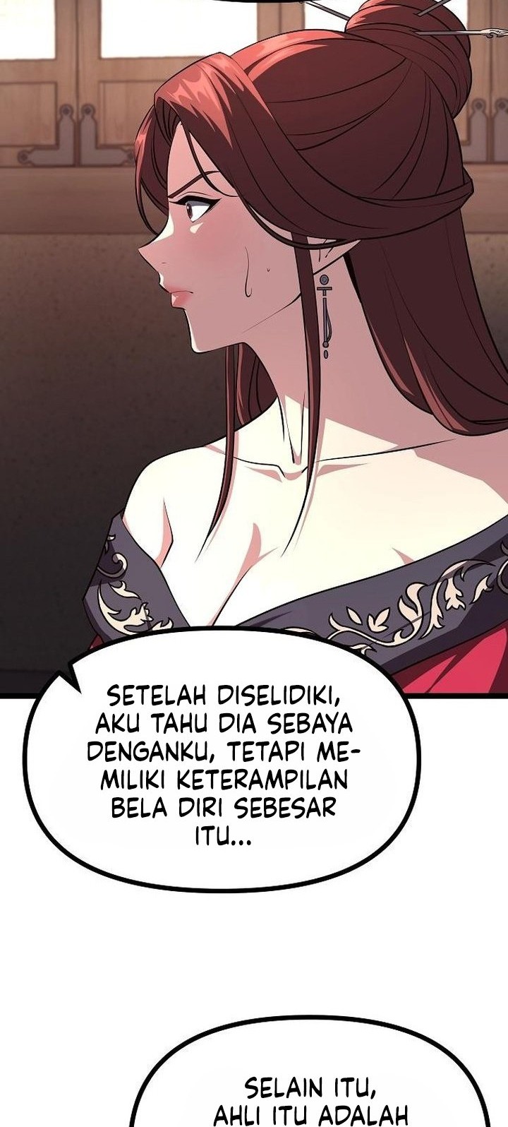 Prison Guard Zero Chapter 54 Gambar 29