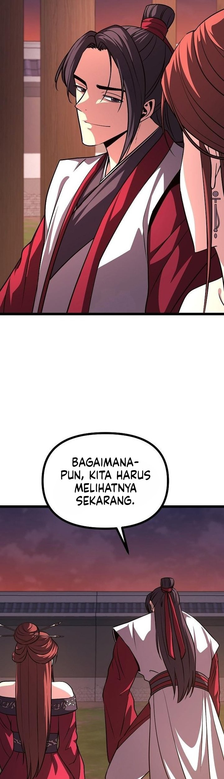 Prison Guard Zero Chapter 54 Gambar 32