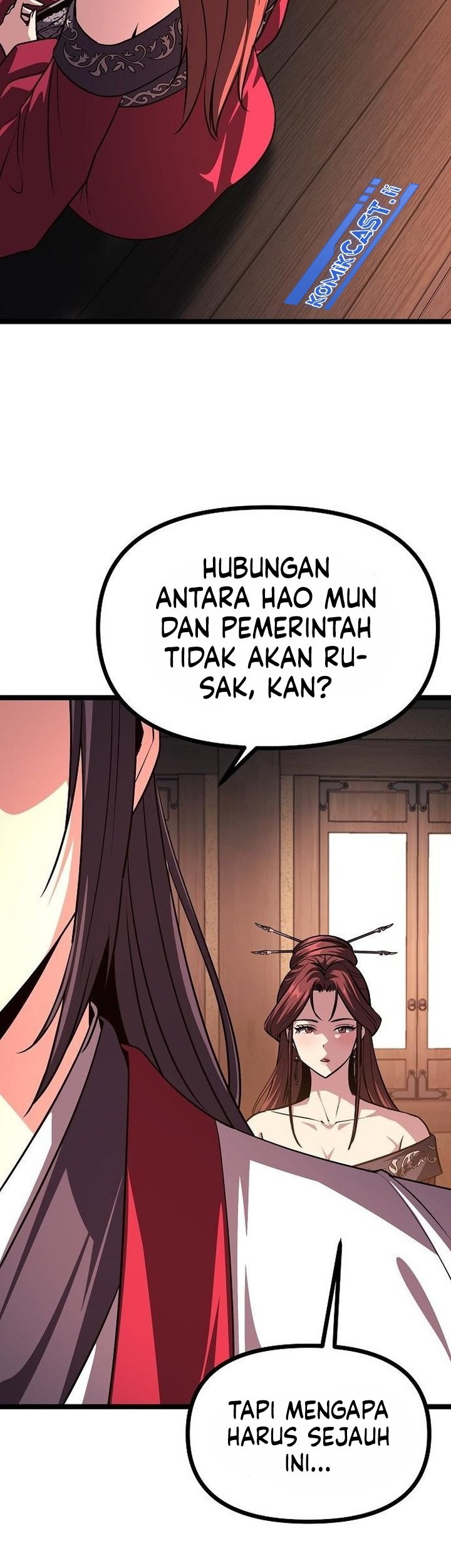 Prison Guard Zero Chapter 54 Gambar 36