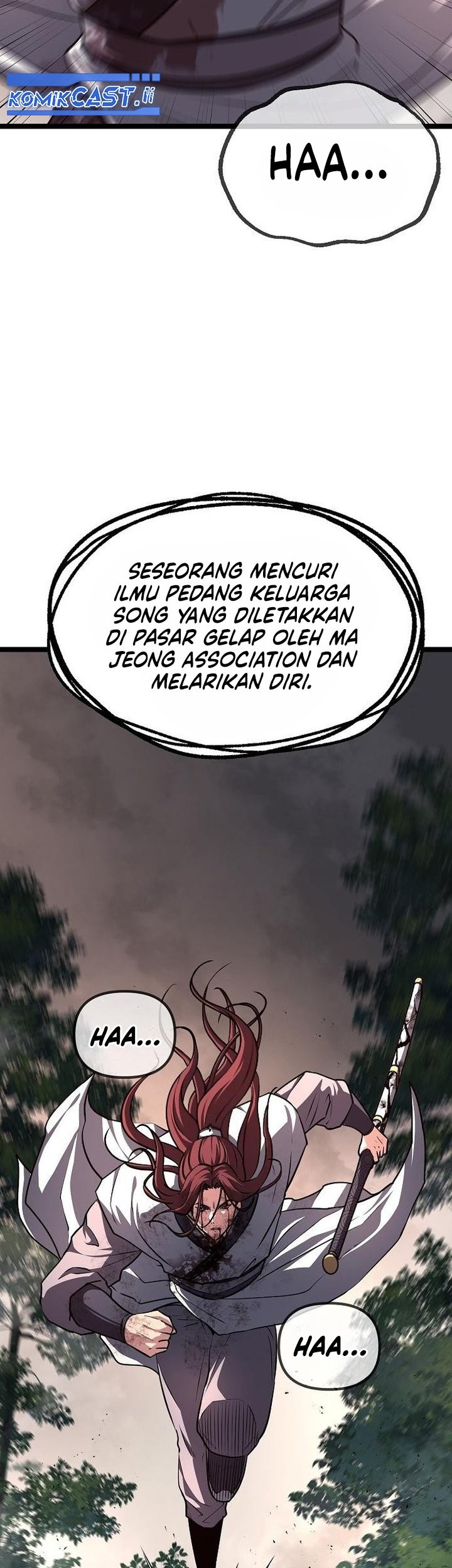 Prison Guard Zero Chapter 54 Gambar 42