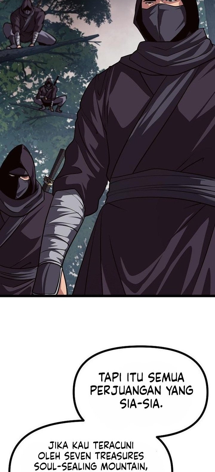 Prison Guard Zero Chapter 54 Gambar 45