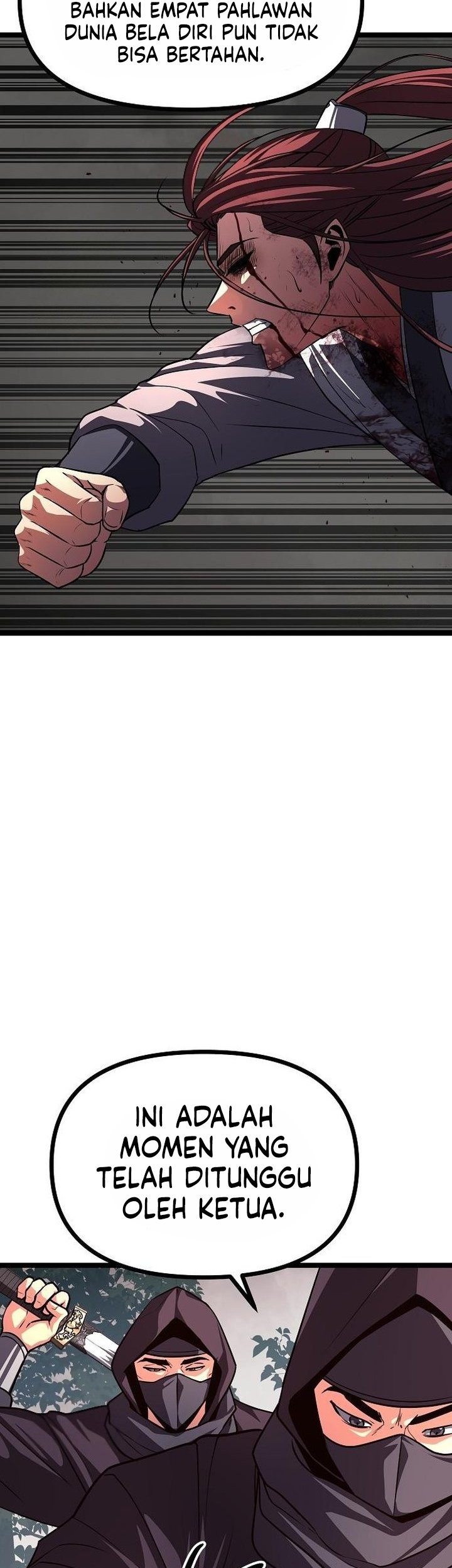 Prison Guard Zero Chapter 54 Gambar 46