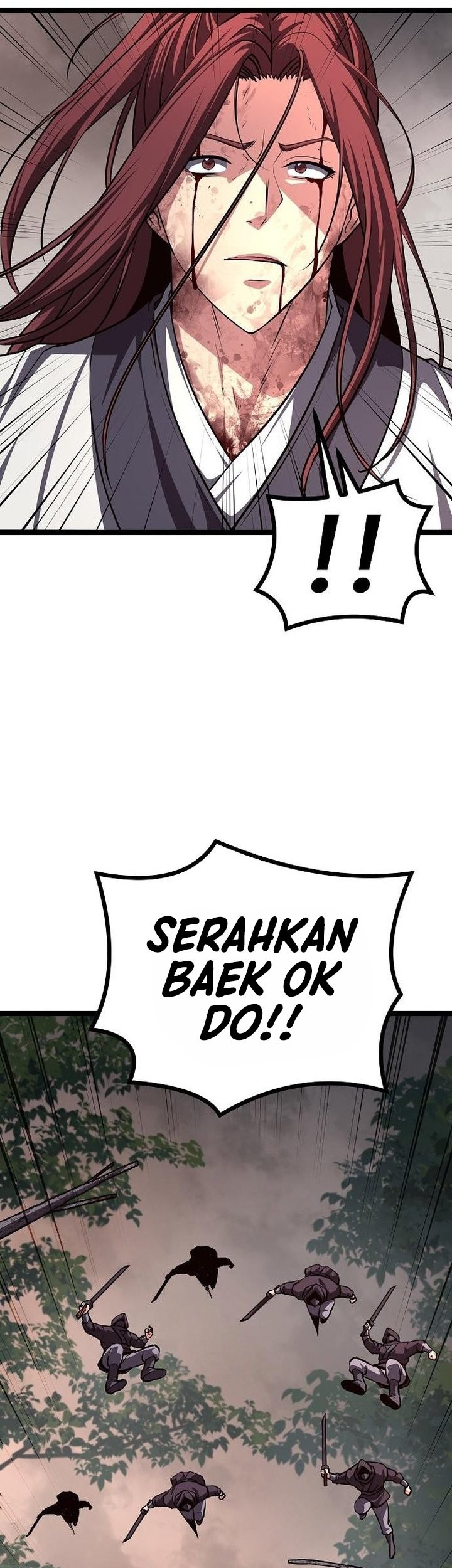 Prison Guard Zero Chapter 54 Gambar 52