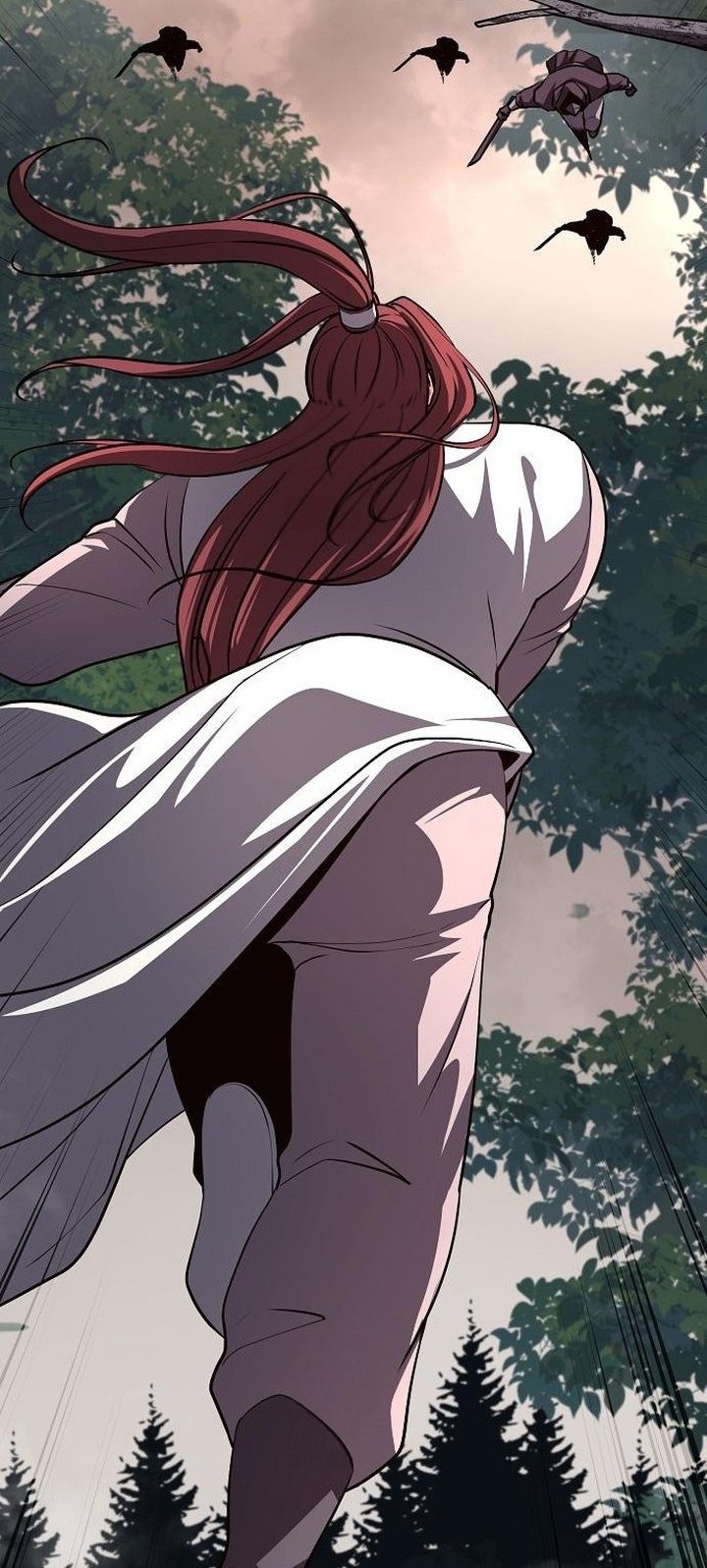 Prison Guard Zero Chapter 54 Gambar 53