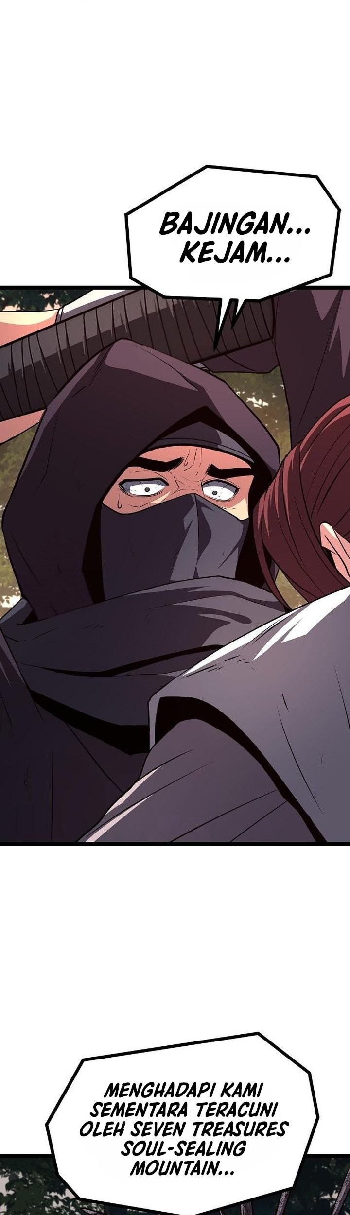 Prison Guard Zero Chapter 54 Gambar 66