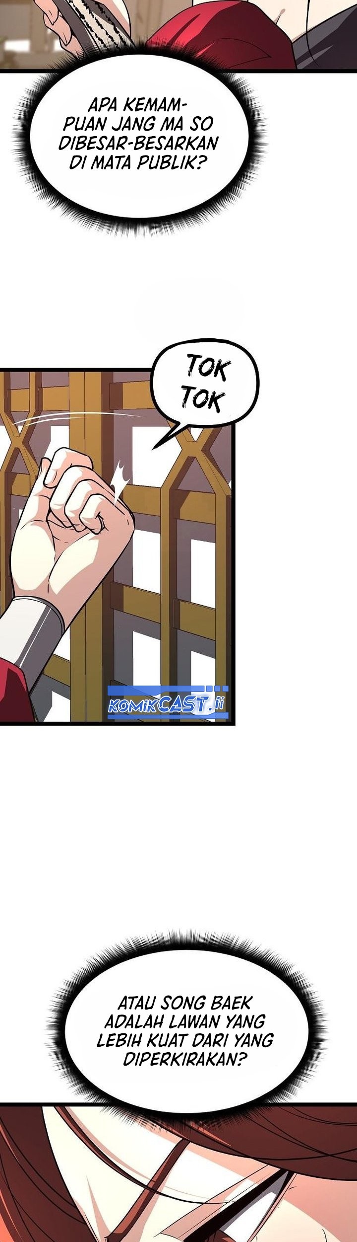 Prison Guard Zero Chapter 54 Gambar 6