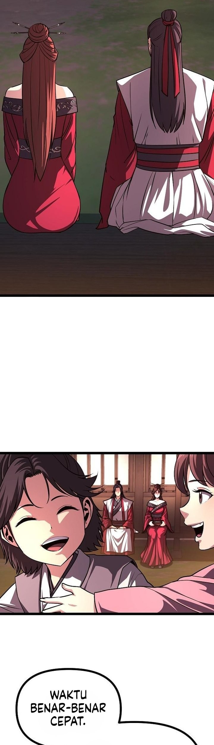 Prison Guard Zero Chapter 54 Gambar 16