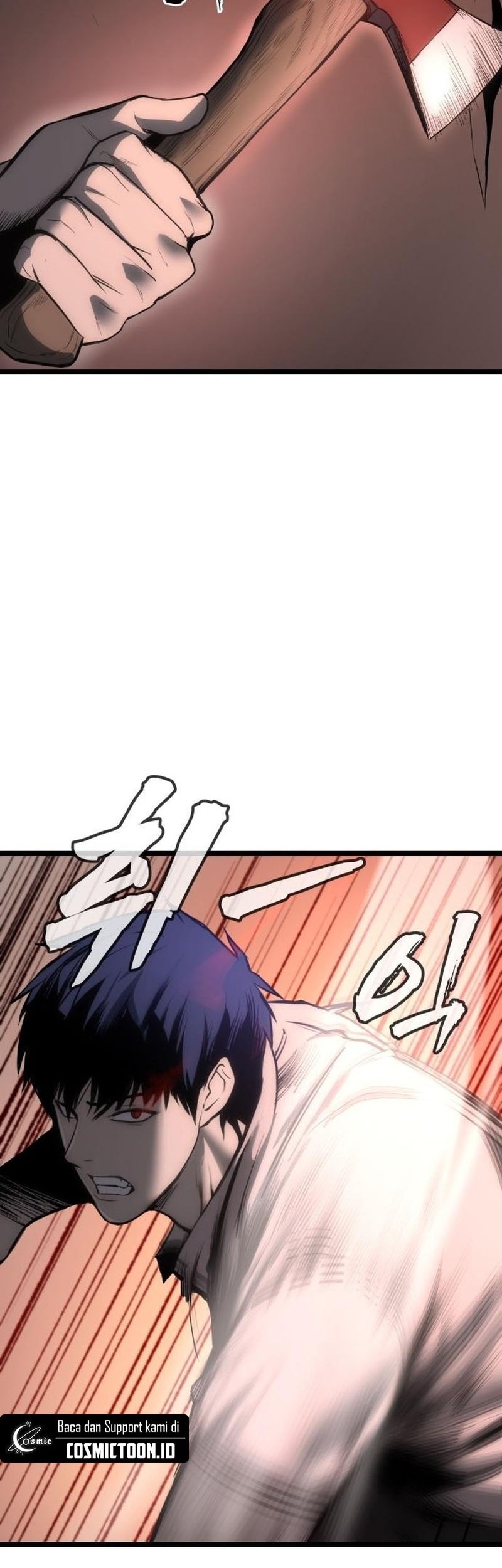 Prison Guard Zero Chapter 6 Gambar 31