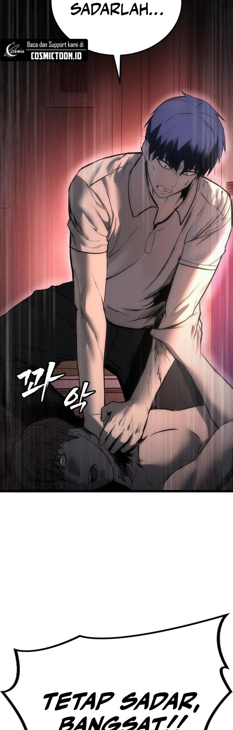 Prison Guard Zero Chapter 6 Gambar 37