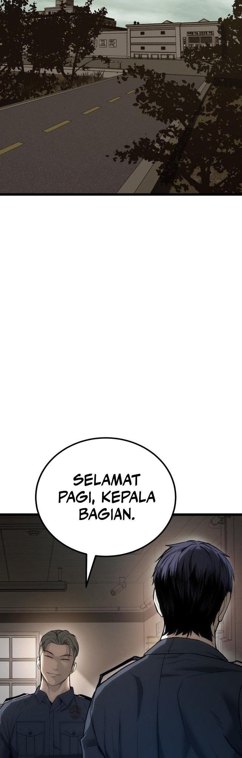 Prison Guard Zero Chapter 6 Gambar 43