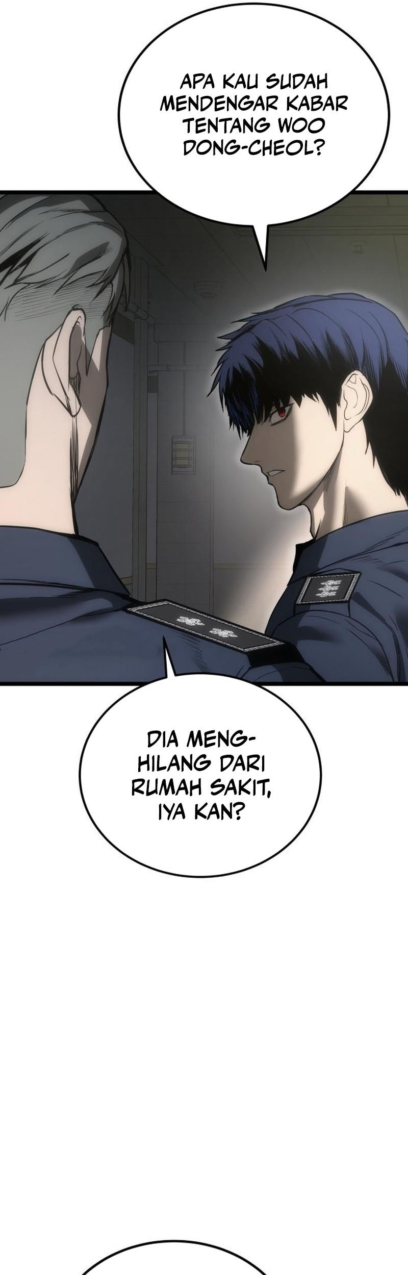 Prison Guard Zero Chapter 6 Gambar 45