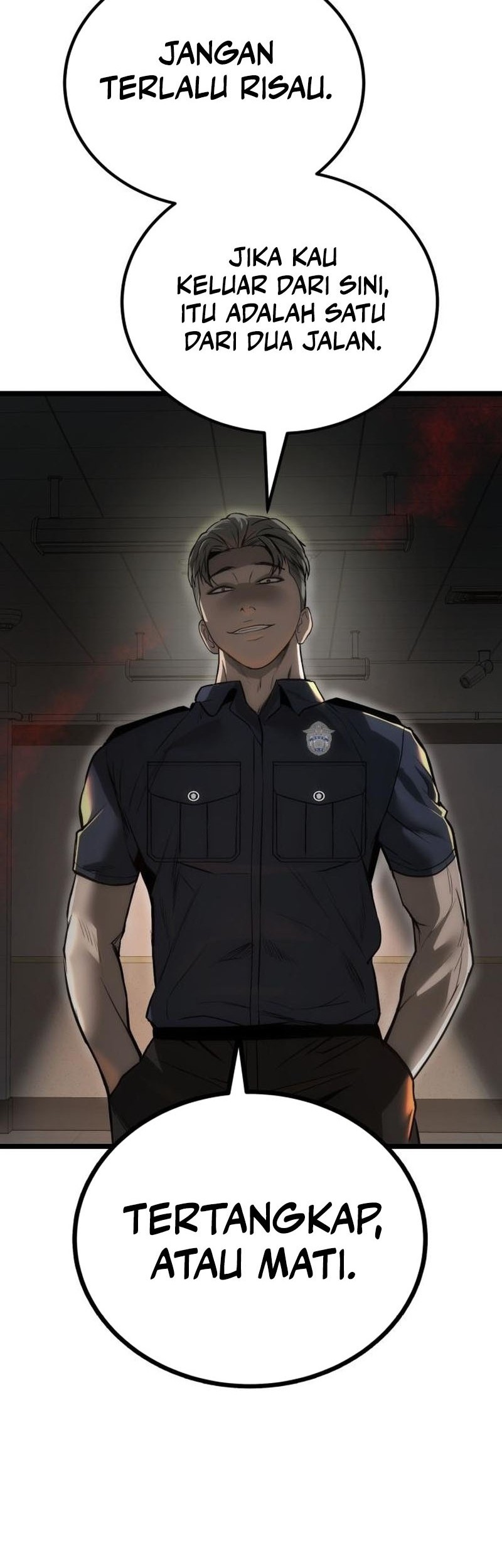 Prison Guard Zero Chapter 6 Gambar 46