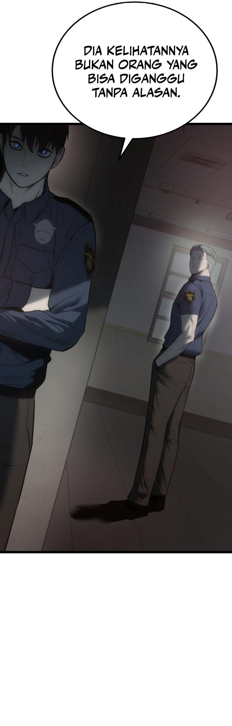 Prison Guard Zero Chapter 6 Gambar 51