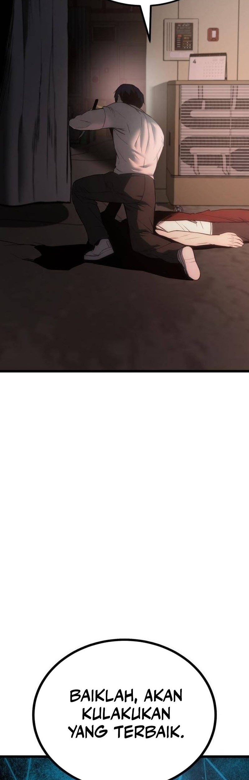 Baca  Prison Guard Zero Chapter 6 Gambar 2