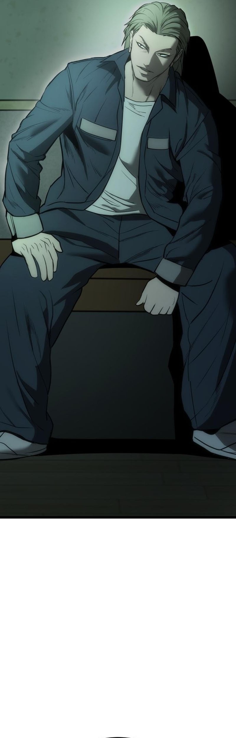 Prison Guard Zero Chapter 6 Gambar 60