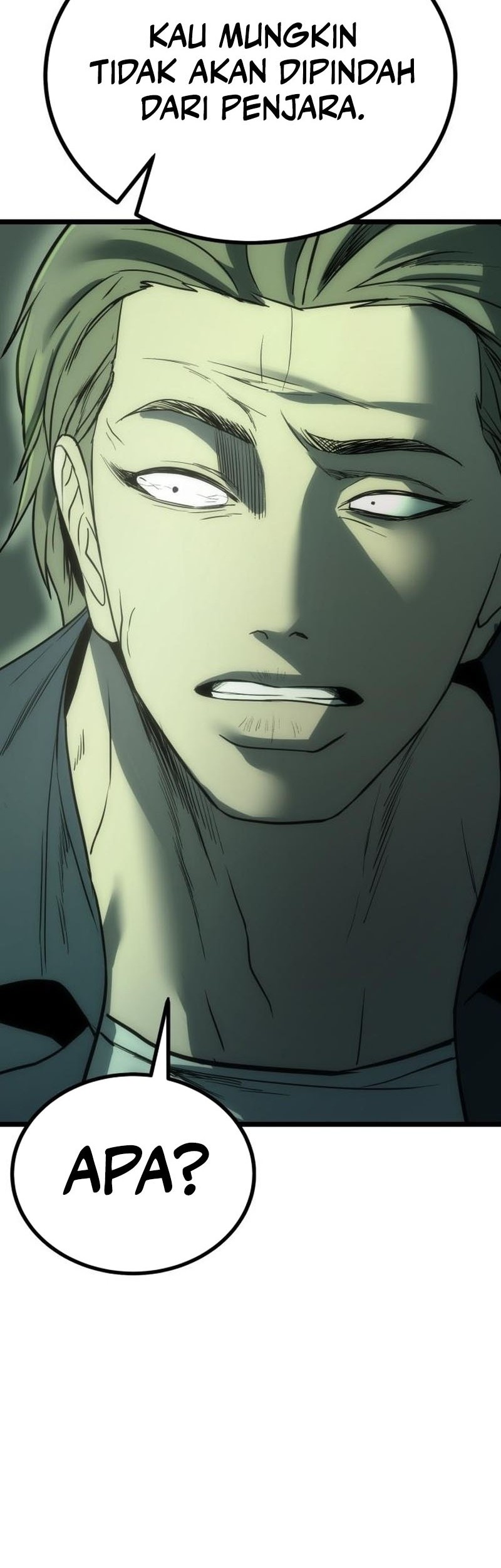 Prison Guard Zero Chapter 6 Gambar 64