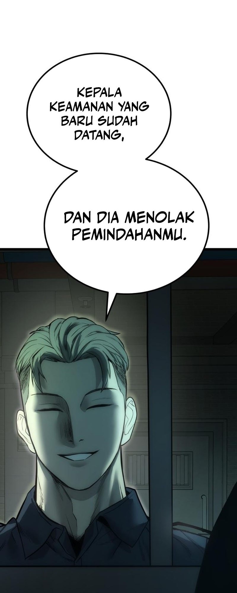 Prison Guard Zero Chapter 6 Gambar 65