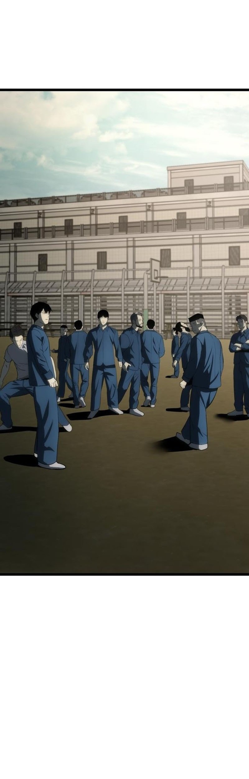 Prison Guard Zero Chapter 6 Gambar 70