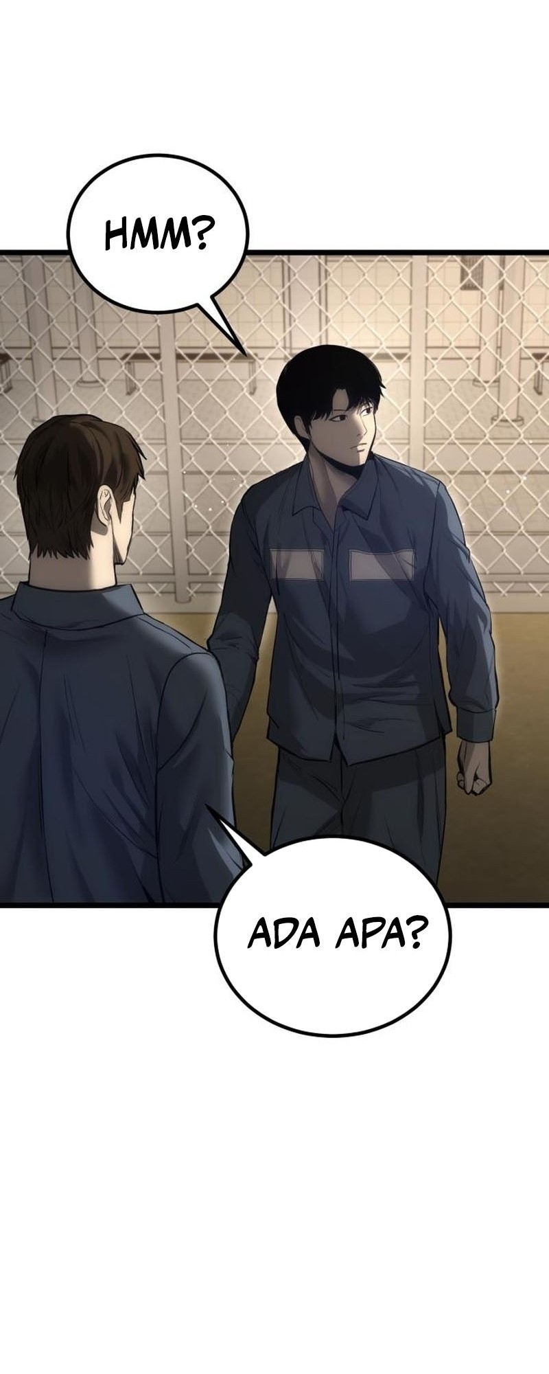 Prison Guard Zero Chapter 6 Gambar 71