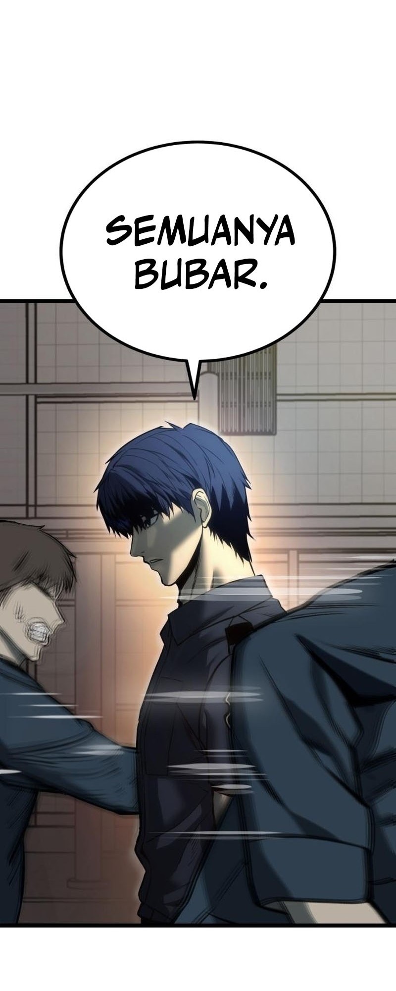 Prison Guard Zero Chapter 6 Gambar 77