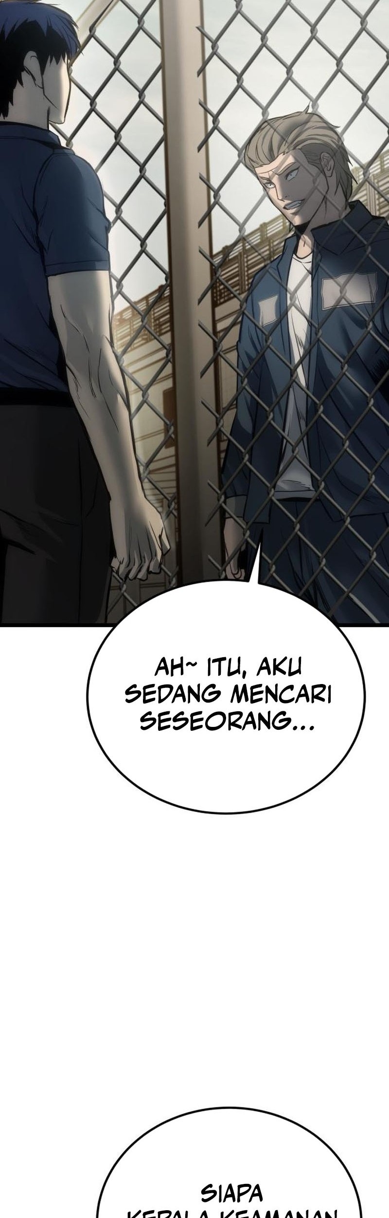 Prison Guard Zero Chapter 6 Gambar 79