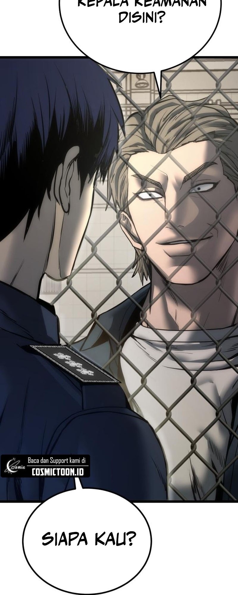 Prison Guard Zero Chapter 6 Gambar 80