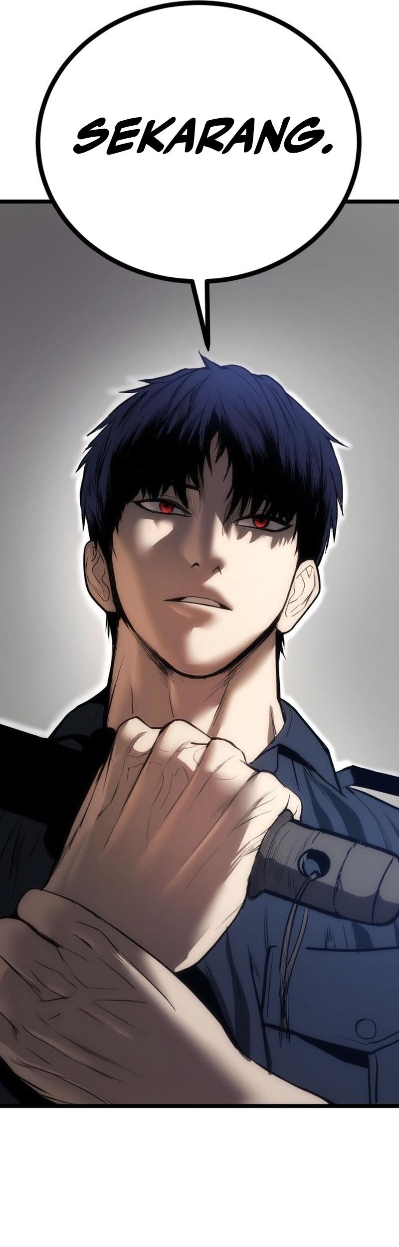 Prison Guard Zero Chapter 6 Gambar 84